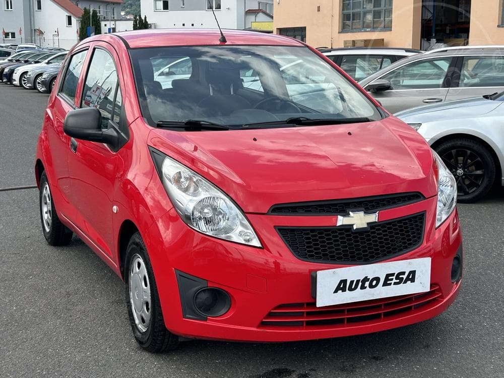 2012 Chevrolet SPARK