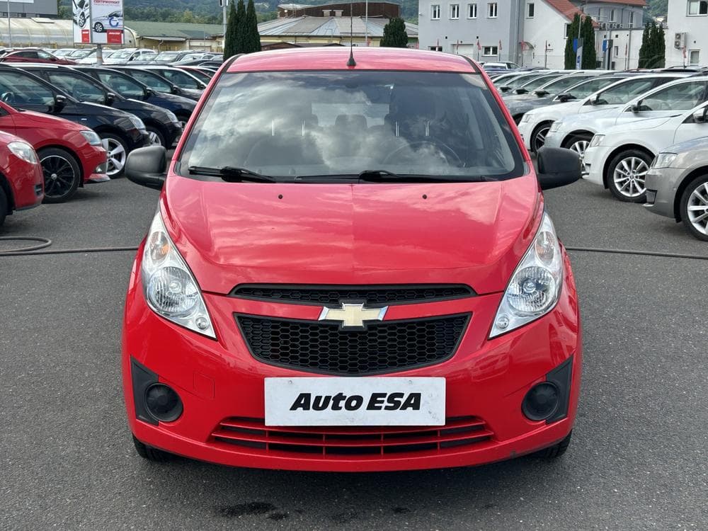 2012 Chevrolet SPARK - 4