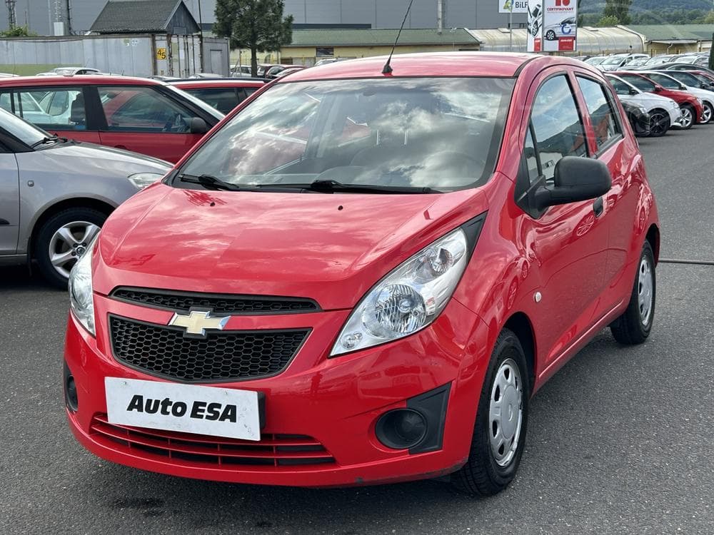 2012 Chevrolet SPARK - 7