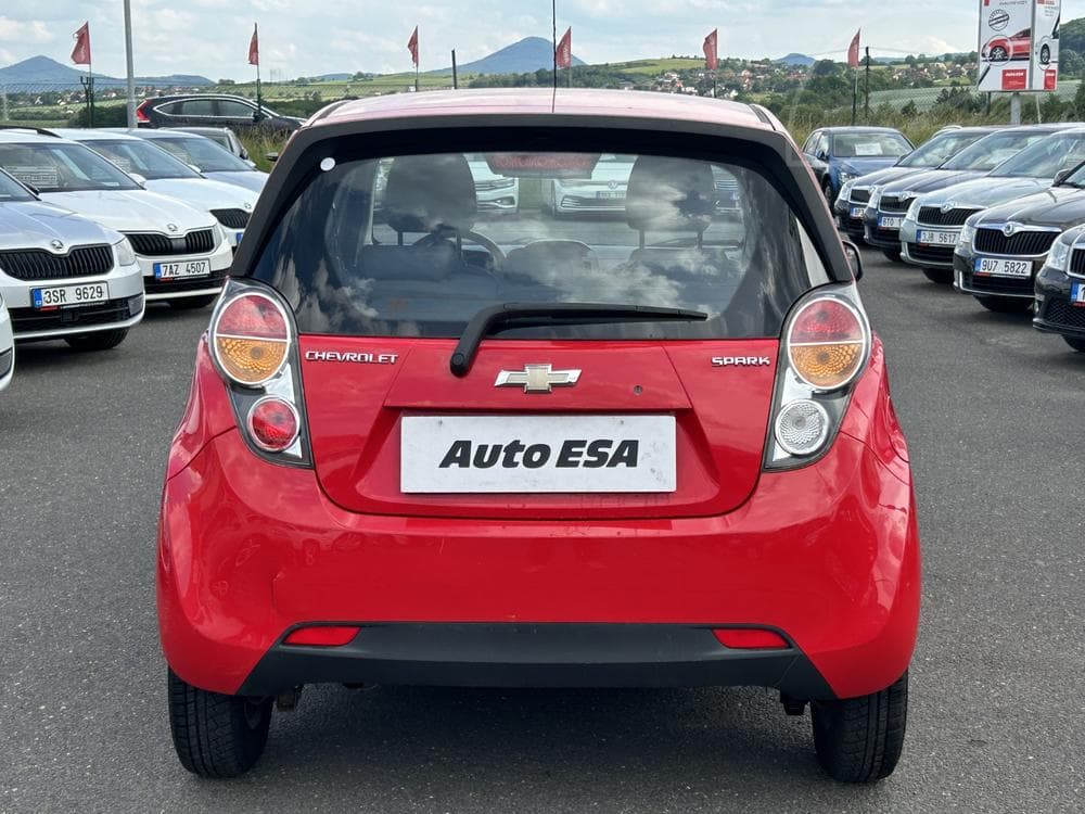 2012 Chevrolet SPARK - 13