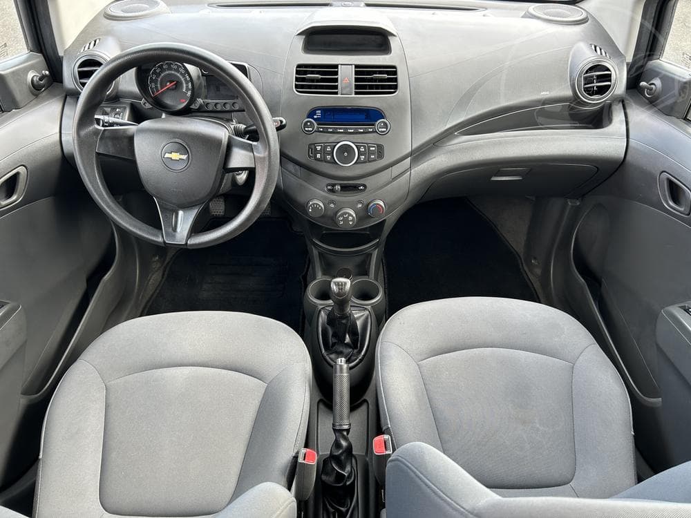 2012 Chevrolet SPARK - 22