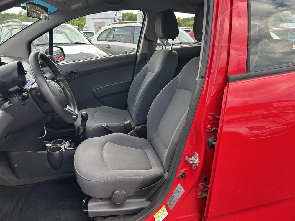 2012 Chevrolet SPARK - 25