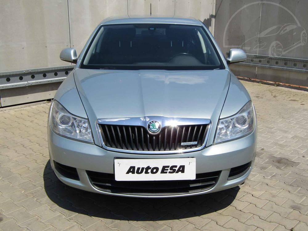 2011 Škoda OCTAVIA - 2