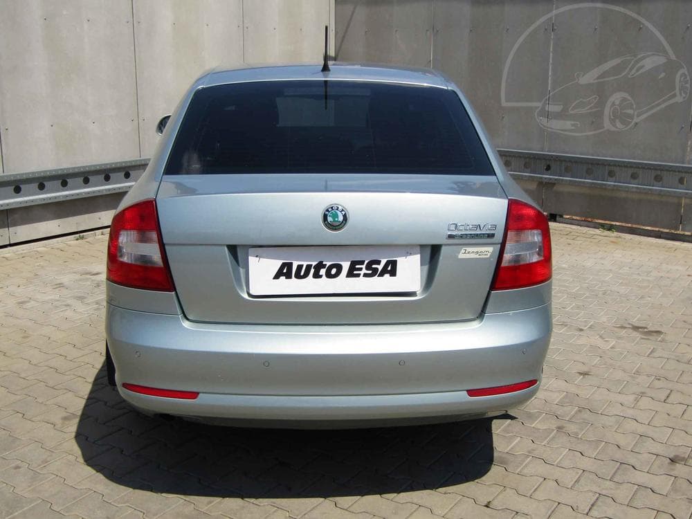 2011 Škoda OCTAVIA - 5