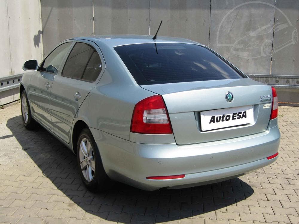 2011 Škoda OCTAVIA - 6