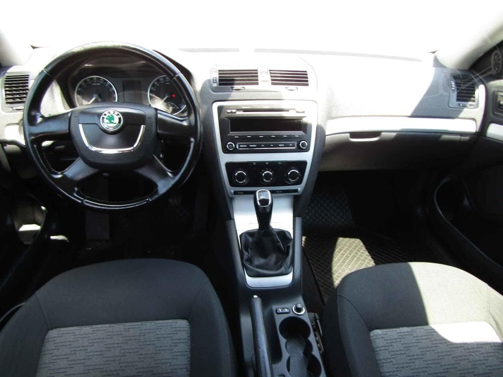 2011 Škoda OCTAVIA - 8
