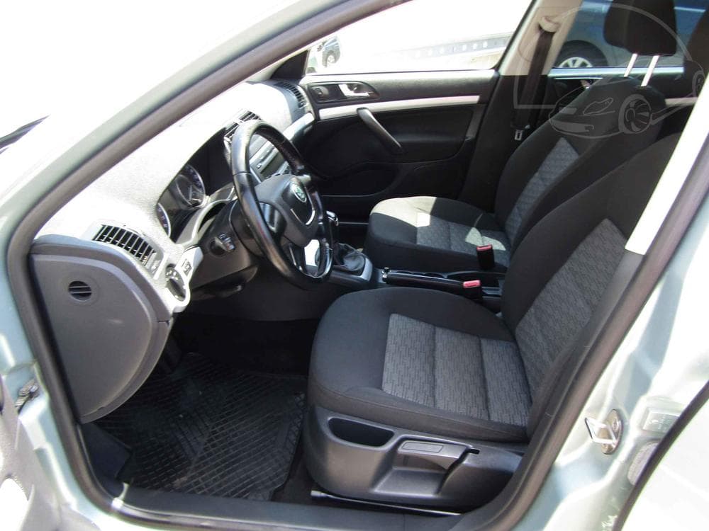 2011 Škoda OCTAVIA - 9