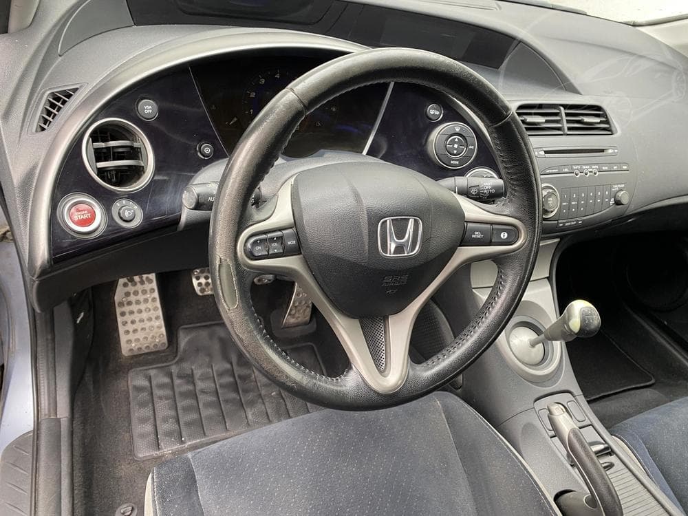 2007 Honda CIVIC - 12