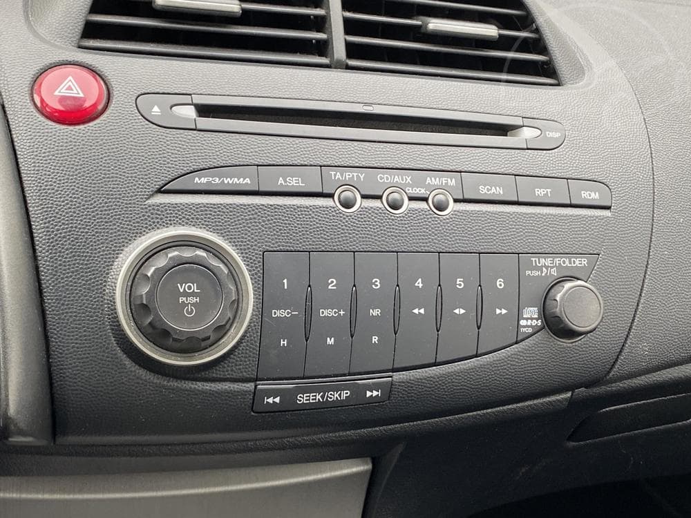 2007 Honda CIVIC - 15