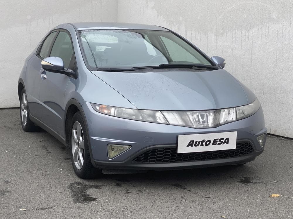 2007 Honda CIVIC