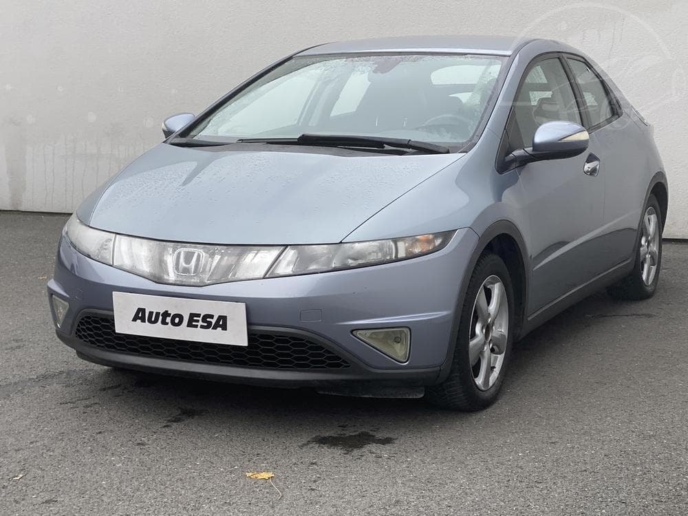 2007 Honda CIVIC - 3
