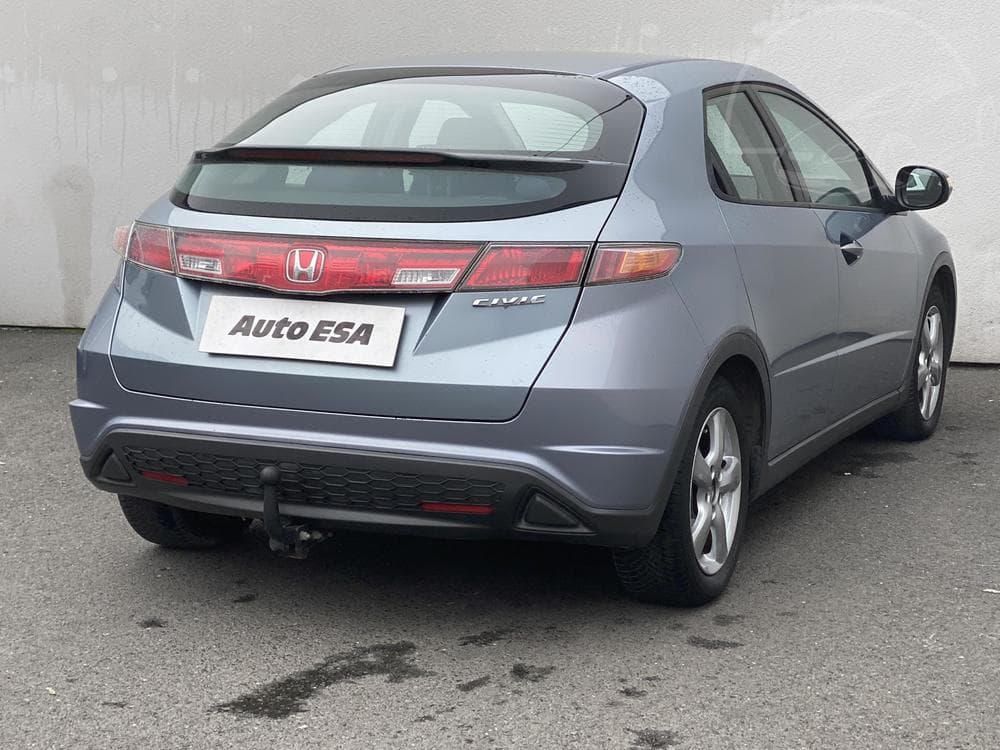 2007 Honda CIVIC - 4