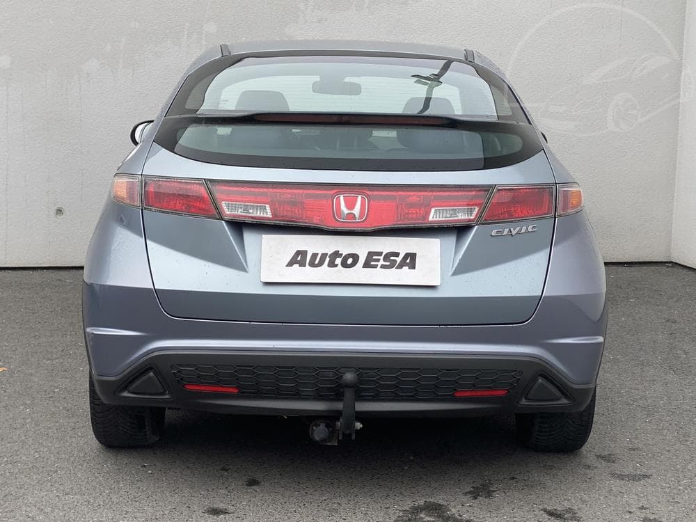 2007 Honda CIVIC - 5
