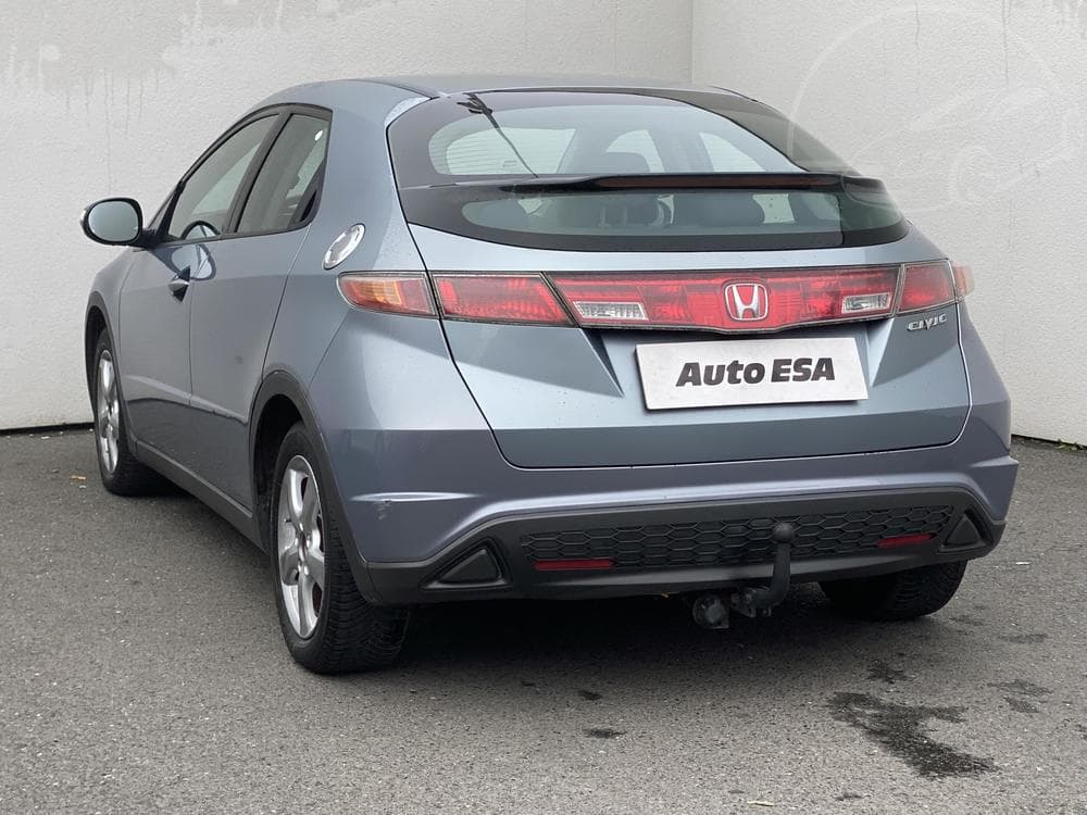 2007 Honda CIVIC - 6