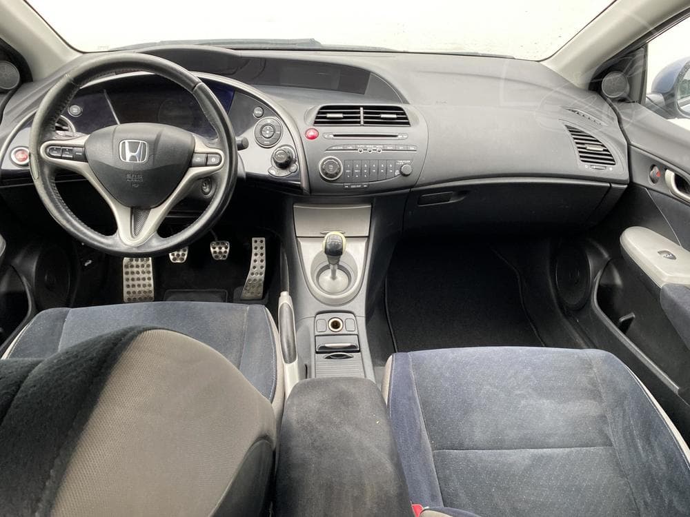 2007 Honda CIVIC - 8