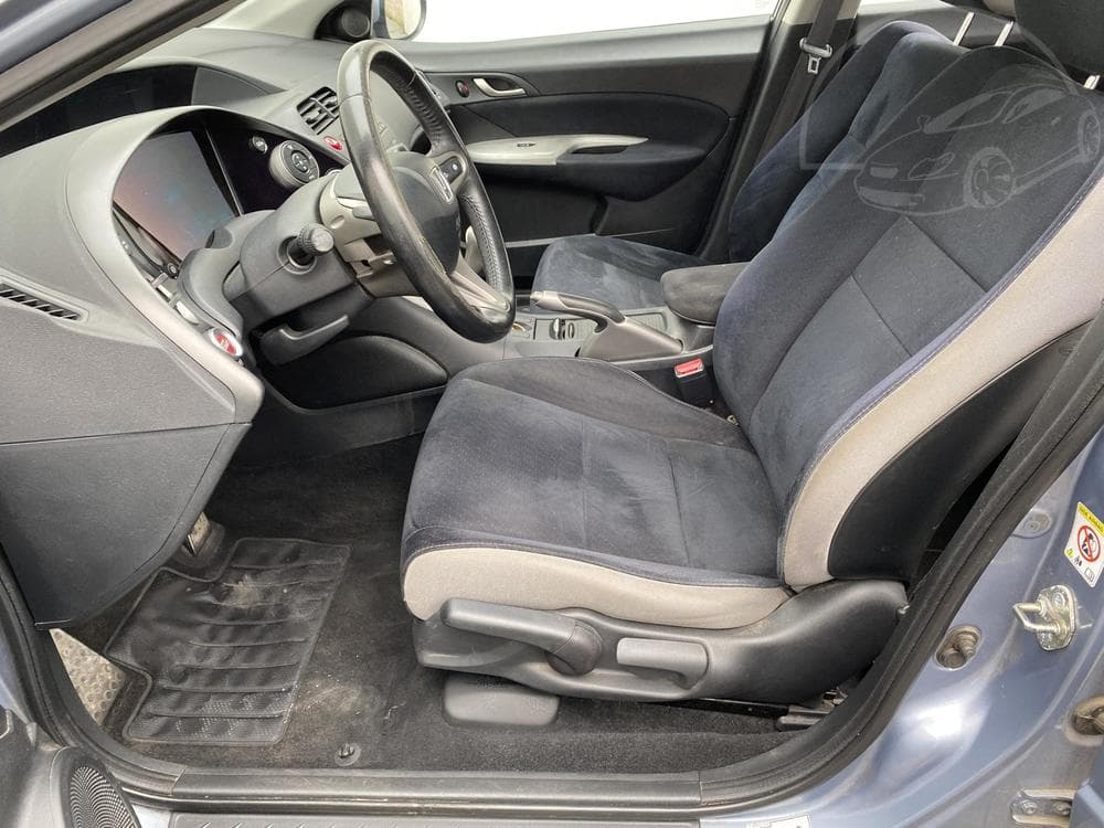 2007 Honda CIVIC - 9