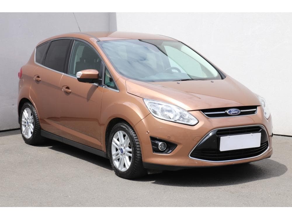 2012 Ford C-MAX