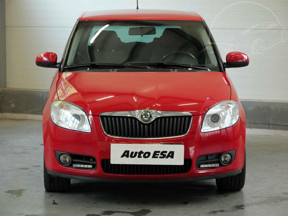 2008 Škoda FABIA - 2
