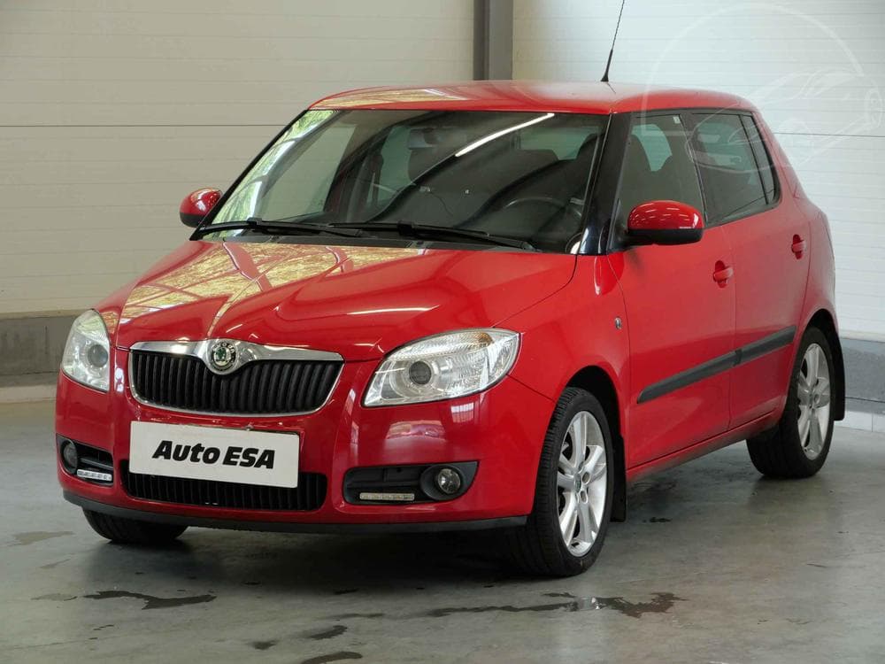 2008 Škoda FABIA - 3