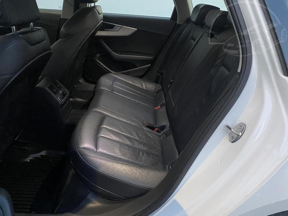 2016 Audi A4 - 19