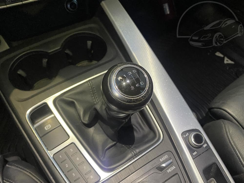 2016 Audi A4 - 31