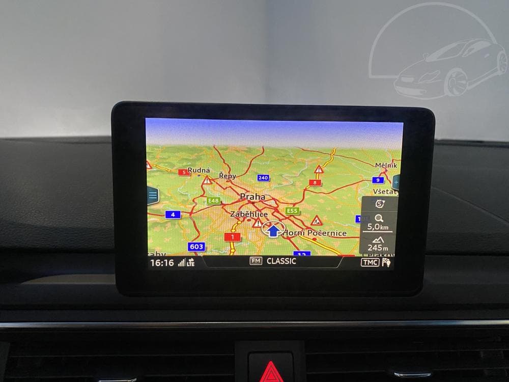 2016 Audi A4 - 35
