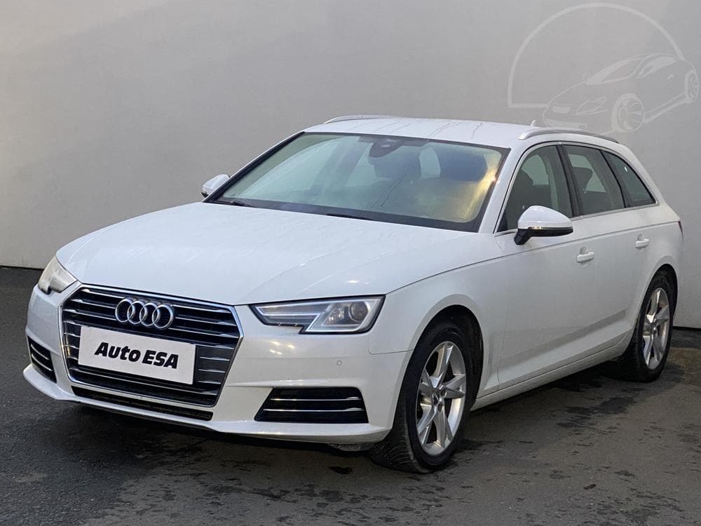 2016 Audi A4 - 5