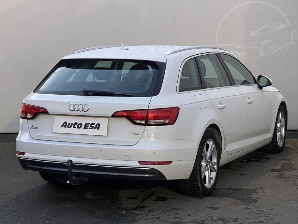 2016 Audi A4 - 7