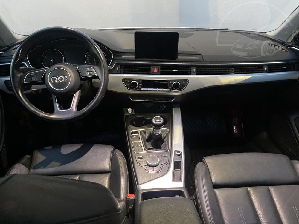 2016 Audi A4 - 15