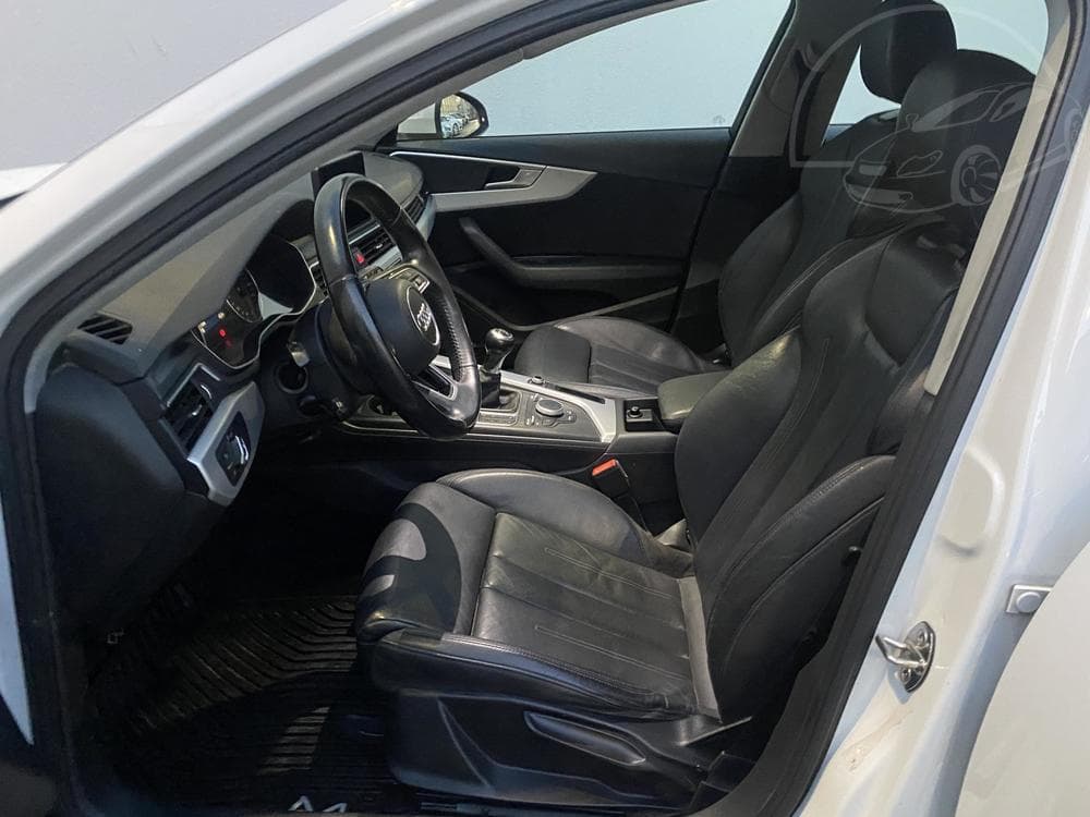 2016 Audi A4 - 17