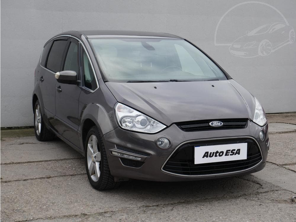 Ford S-Max 2.0 TDCi