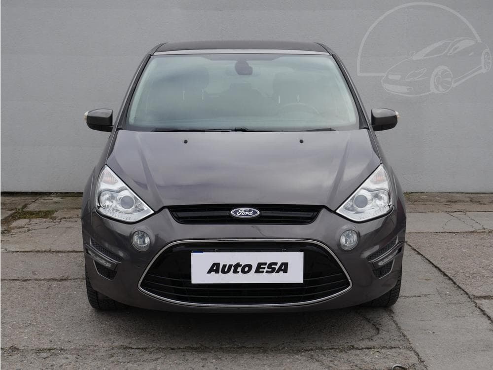 2012 Ford S-Max - 2
