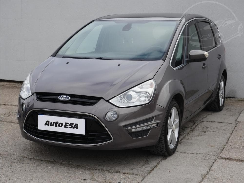 2012 Ford S-Max - 3