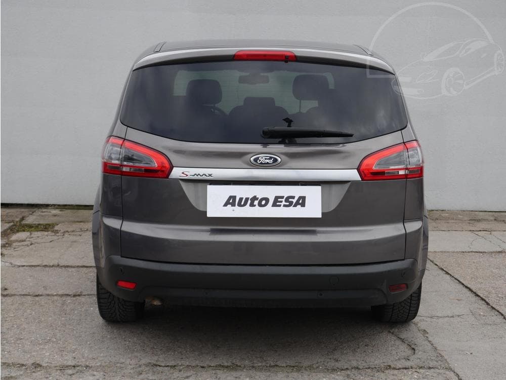 2012 Ford S-Max - 5