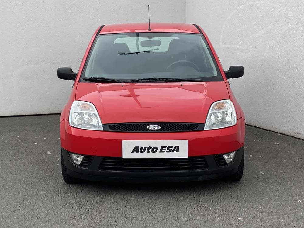 2004 Ford FIESTA - 2