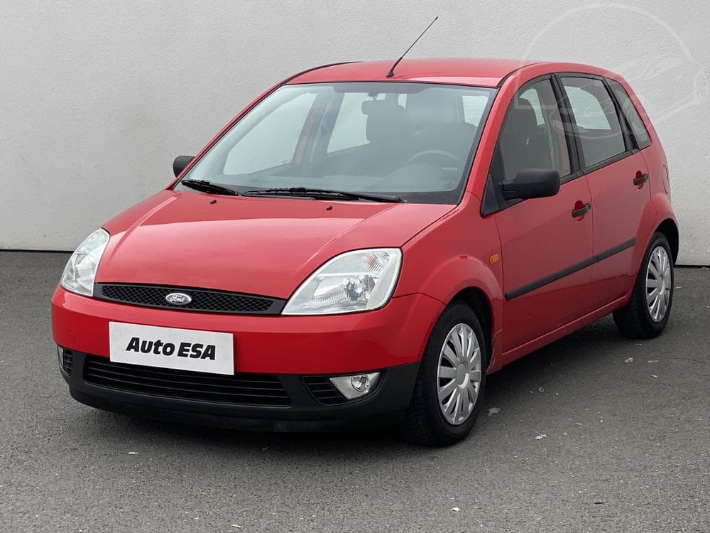2004 Ford FIESTA - 3