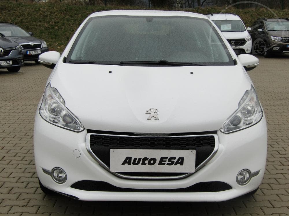 2014 Peugeot 208 - 2
