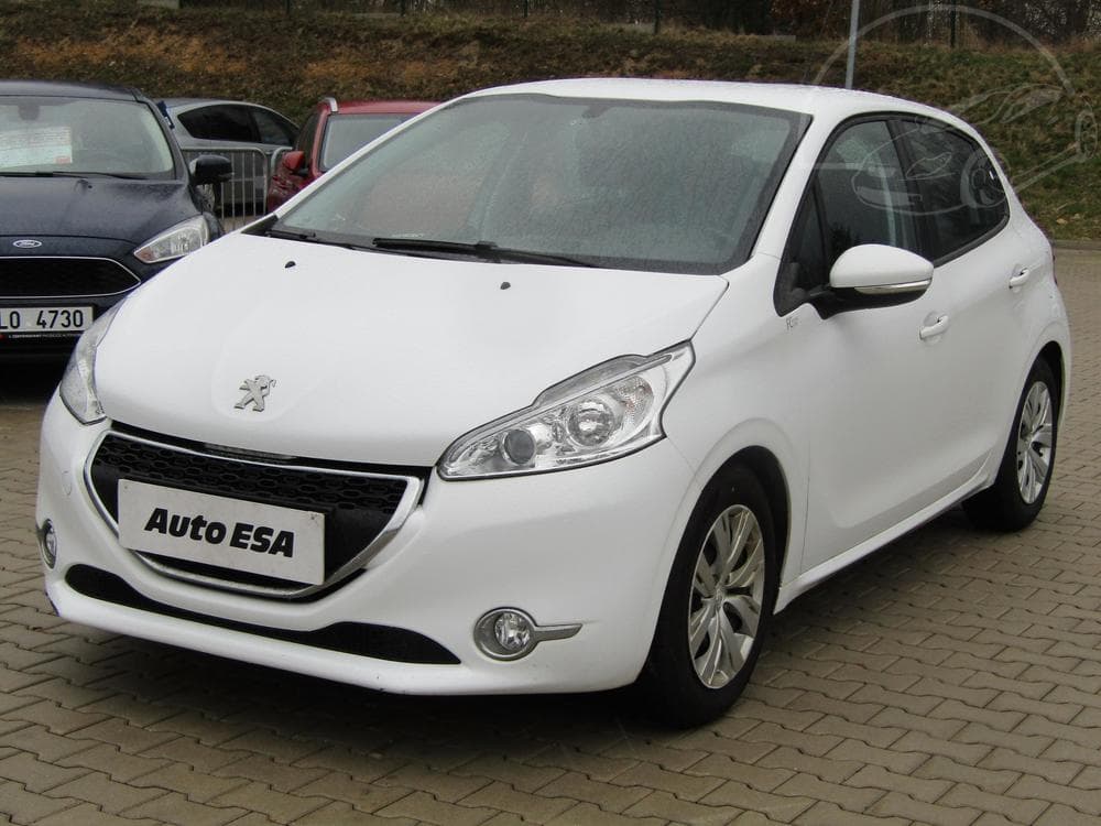 2014 Peugeot 208 - 3