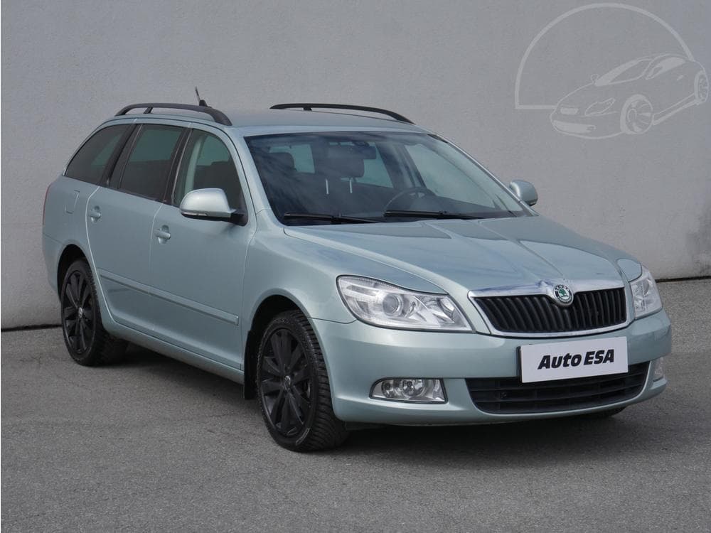 2010 Škoda OCTAVIA