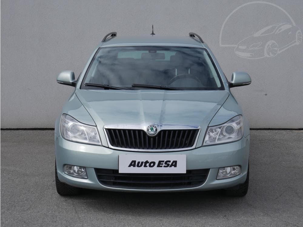 2010 Škoda OCTAVIA - 2