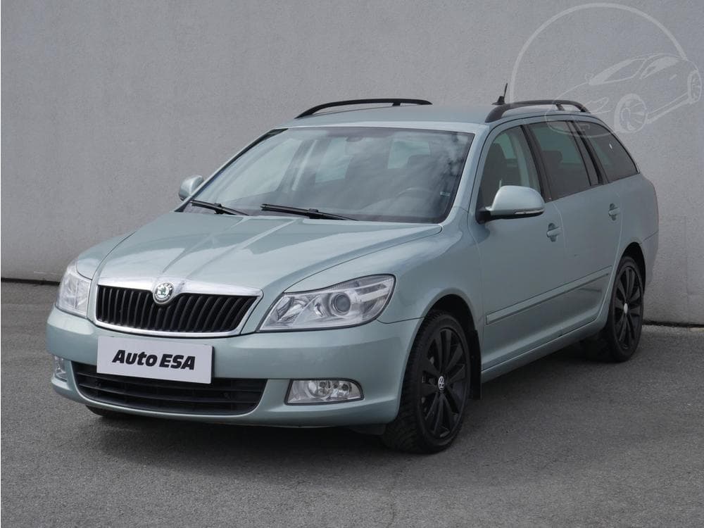 2010 Škoda OCTAVIA - 3