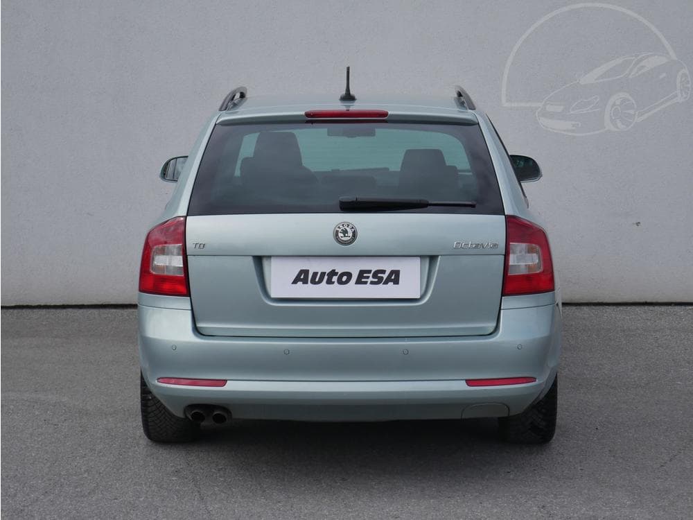 2010 Škoda OCTAVIA - 5