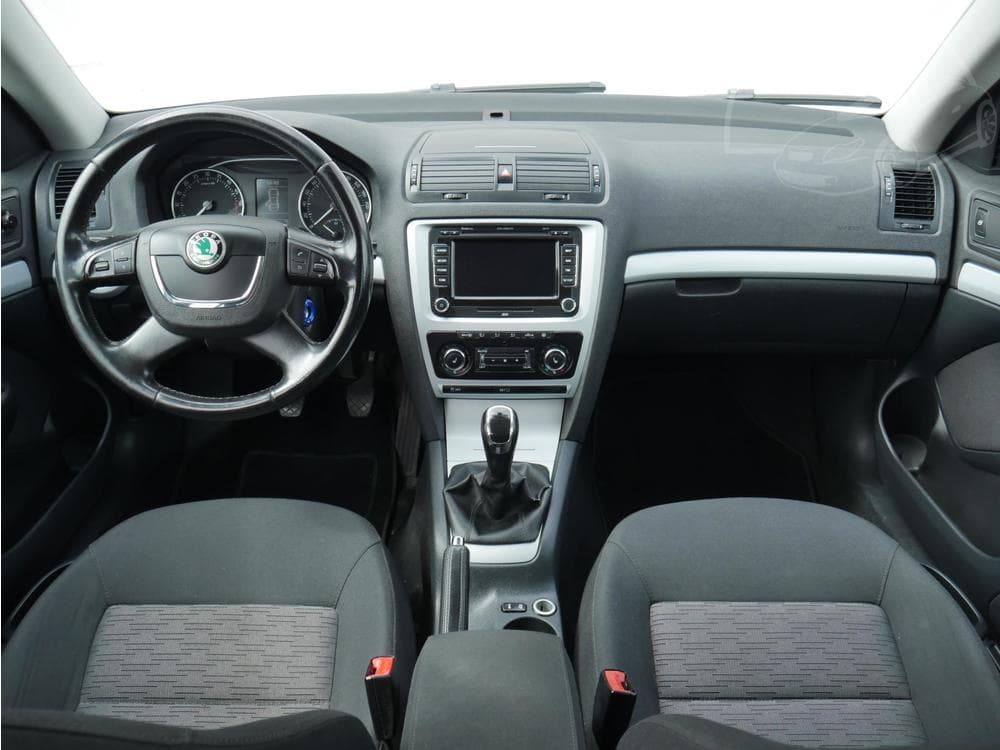 2010 Škoda OCTAVIA - 8