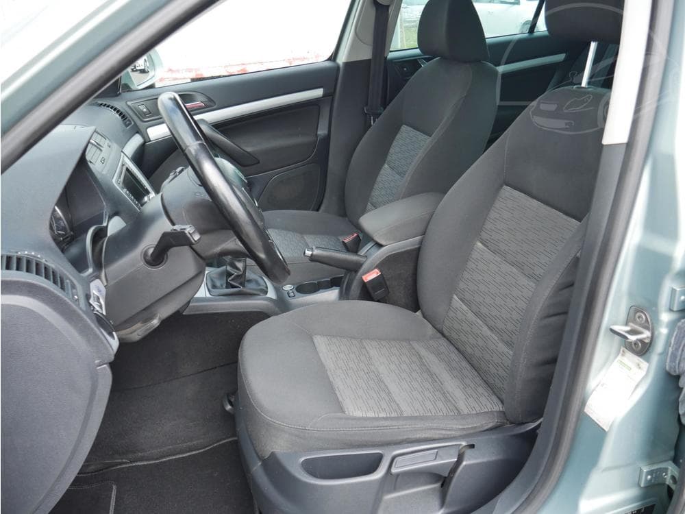 2010 Škoda OCTAVIA - 9