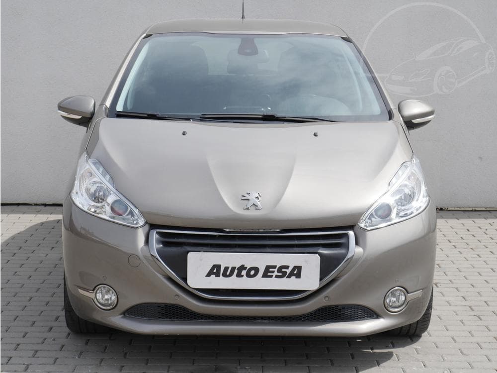 2014 Peugeot 208 - 3