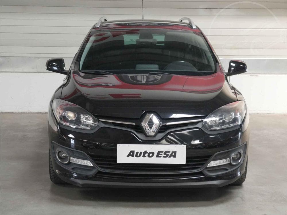 2015 Renault MEGANE - 2