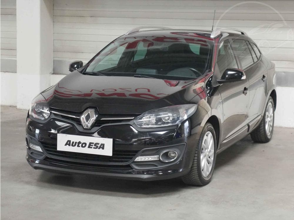 2015 Renault MEGANE - 3