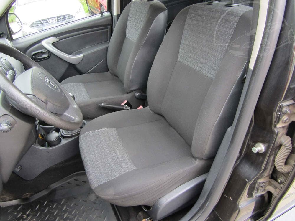 2011 Dacia DUSTER - 10