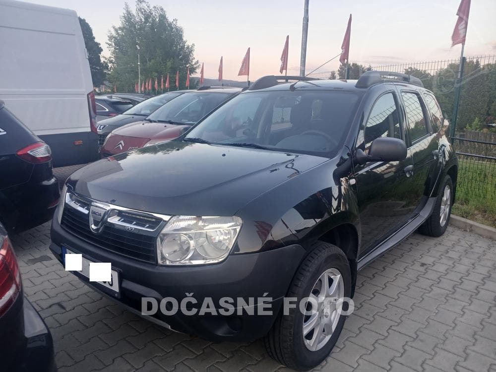 2011 Dacia DUSTER