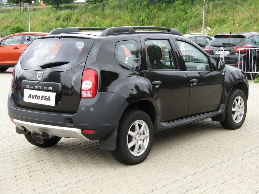 2011 Dacia DUSTER - 5